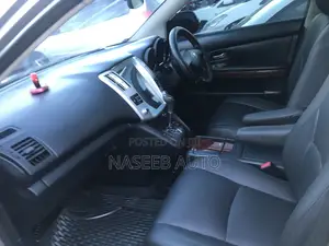 Toyota Harrier 2009 Gray