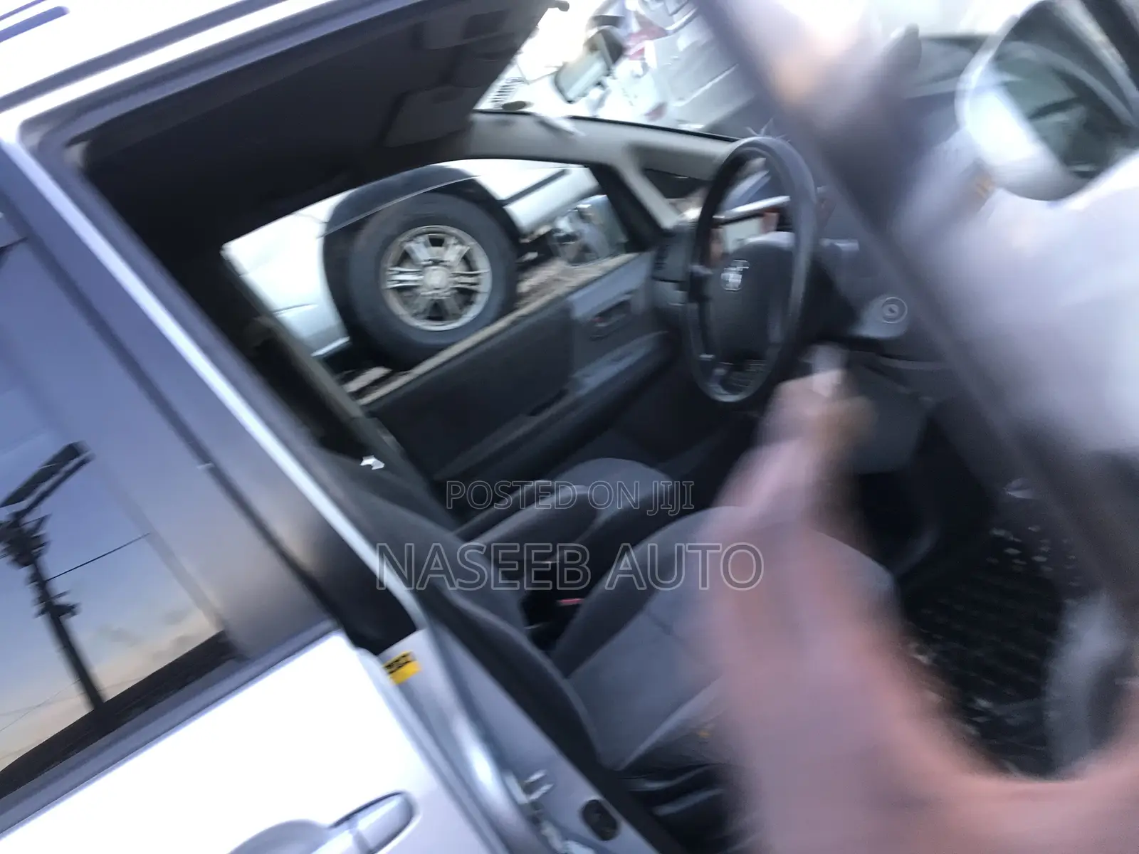 Toyota Noah 2007 Silver