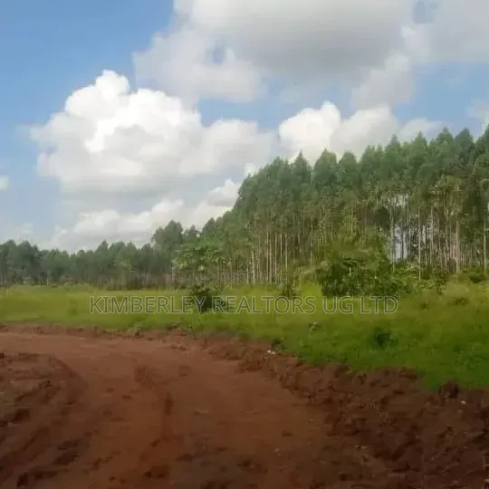 Plot For Sale 2acres In Mukono