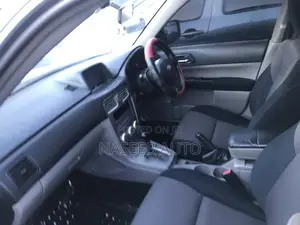 Subaru Forester 2006 Blue