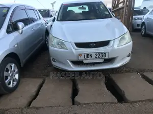 Subaru Exiga 2008 White