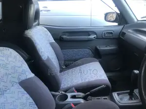 Toyota RAV4 1999 Green
