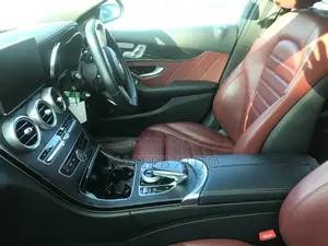 Mercedes-Benz C200 2017 White