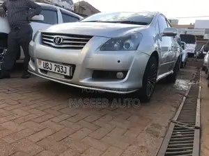 Toyota Blade 2012 Silver