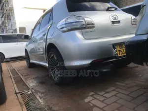 Toyota Blade 2012 Silver
