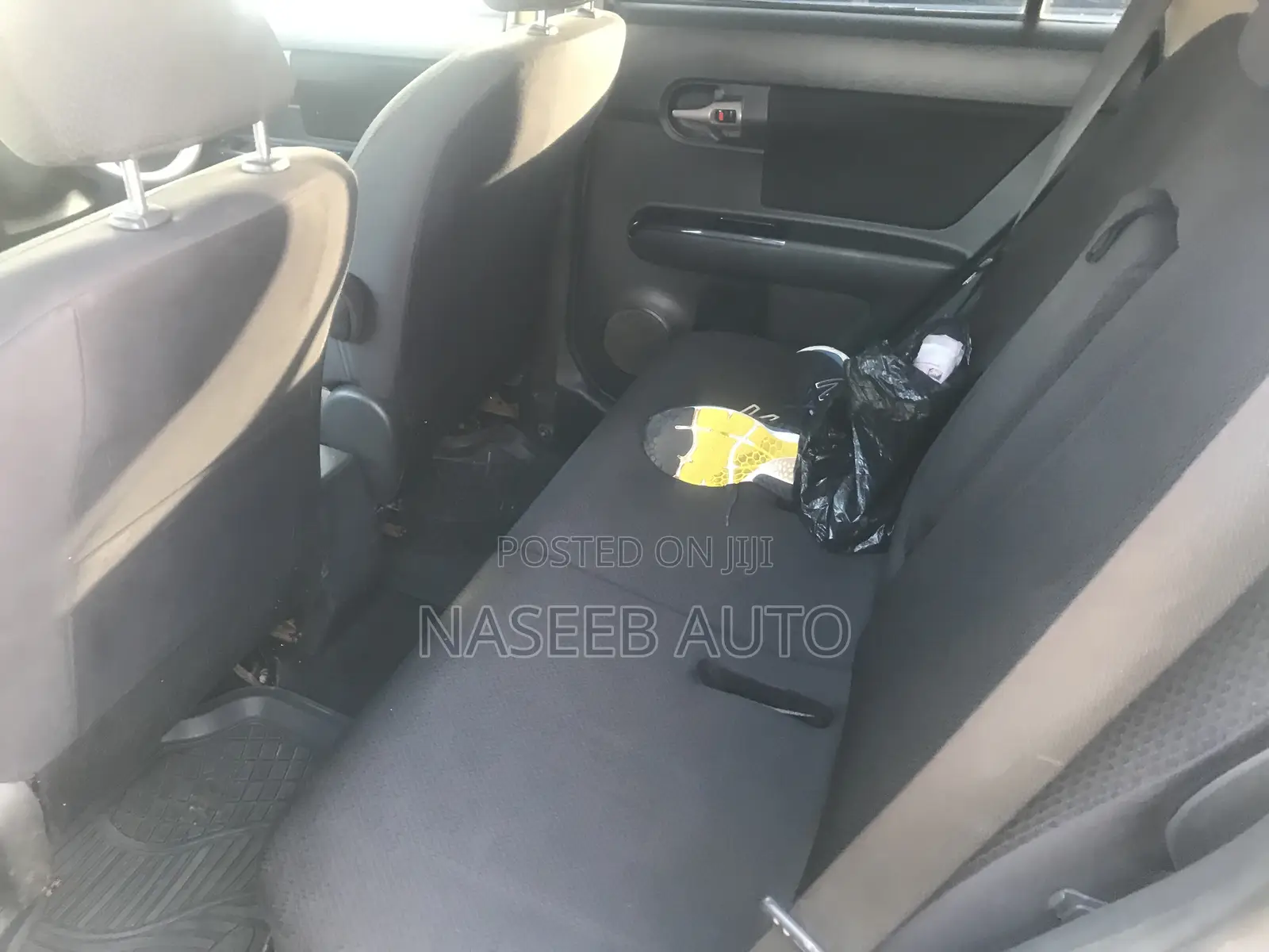 Toyota Corolla Rumion 2012 Silver