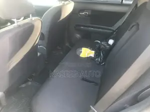 Toyota Corolla Rumion 2012 Silver
