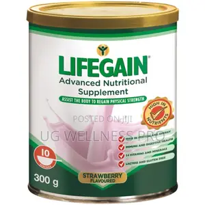 Lifegain Advanced Nutritional Supplement 300g