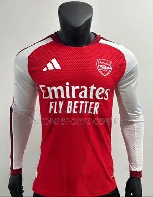 Arsenal Long Sleeve Shirt Original One