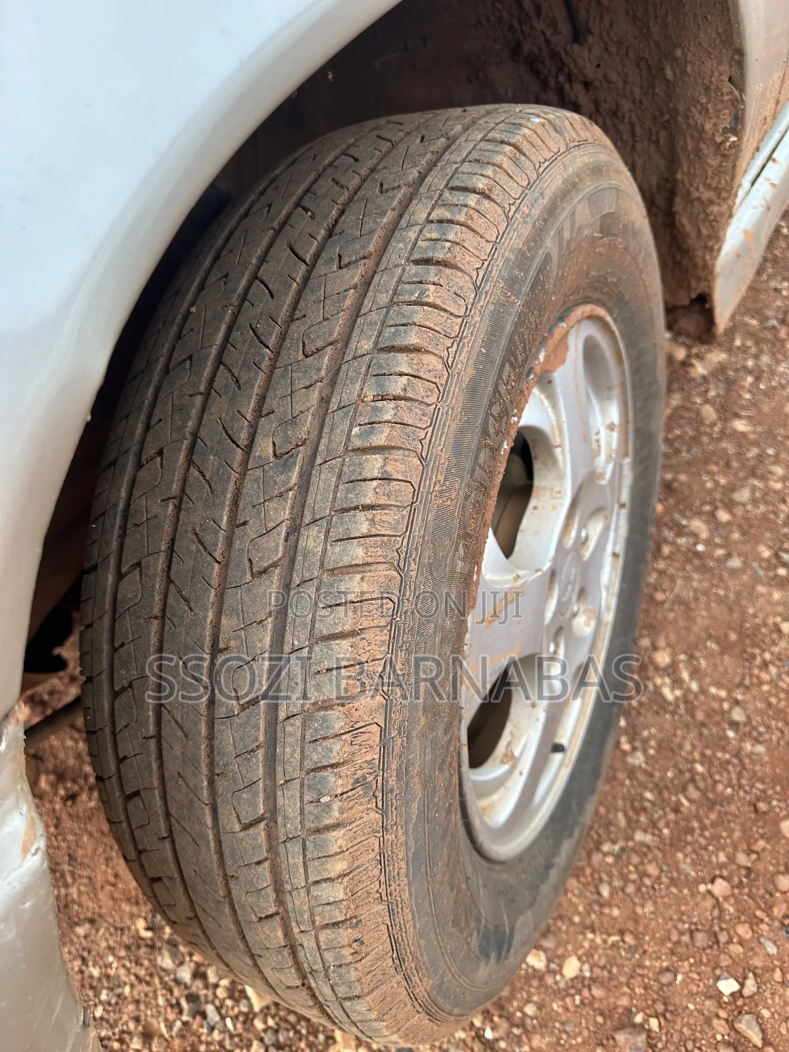 Mitsubishi Pajero Junior 1997 Silver