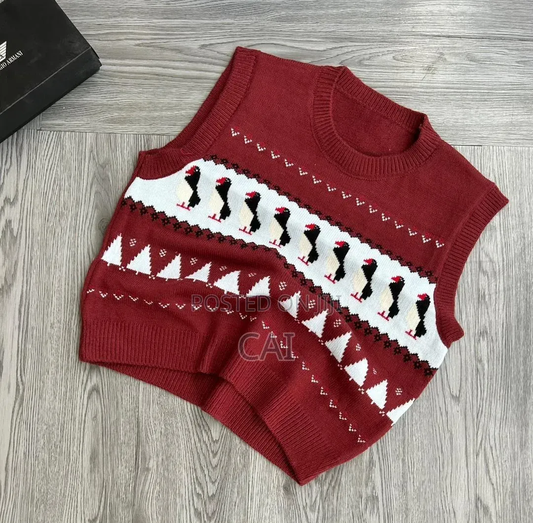 Callahan Cable-Knit Sweater Vest
