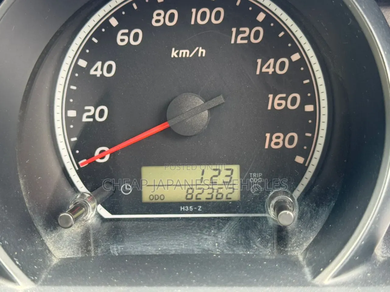 Toyota HiAce 2012