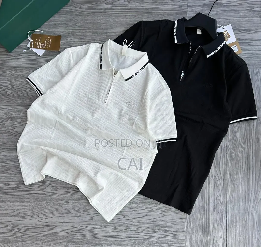 Allo Cotton Crew Neck T-Shirts