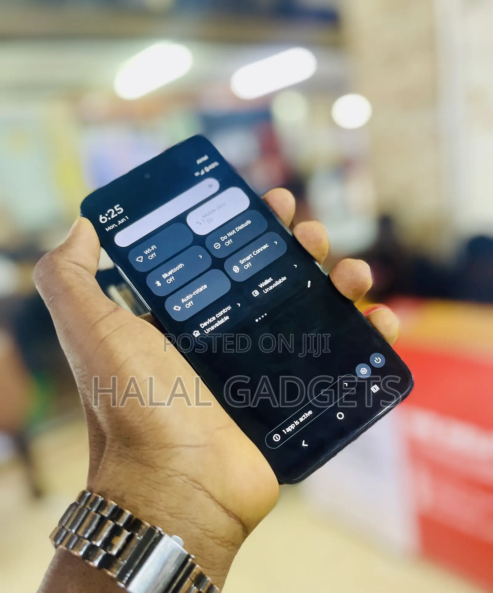Motorola G34 5G 128 GB Black