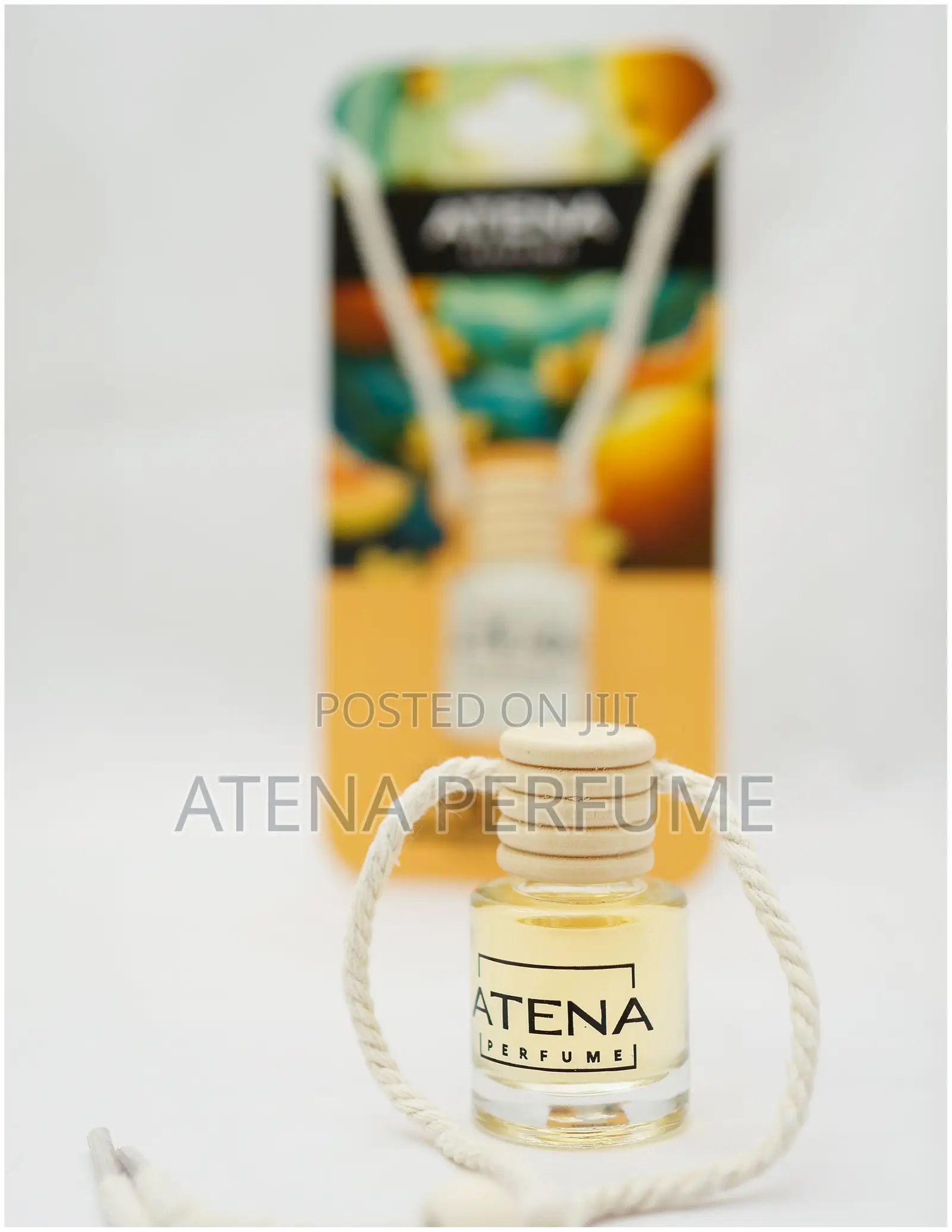 Luxury Car Perfume – Long Lasting Turkish Car Fragrance