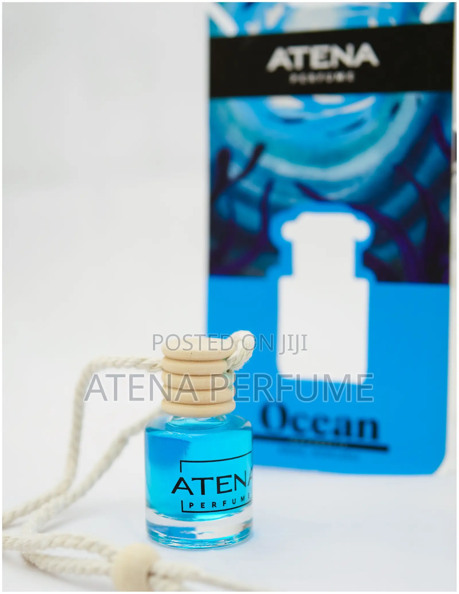 Luxury Car Perfume – Long Lasting Turkish Car Fragrance
