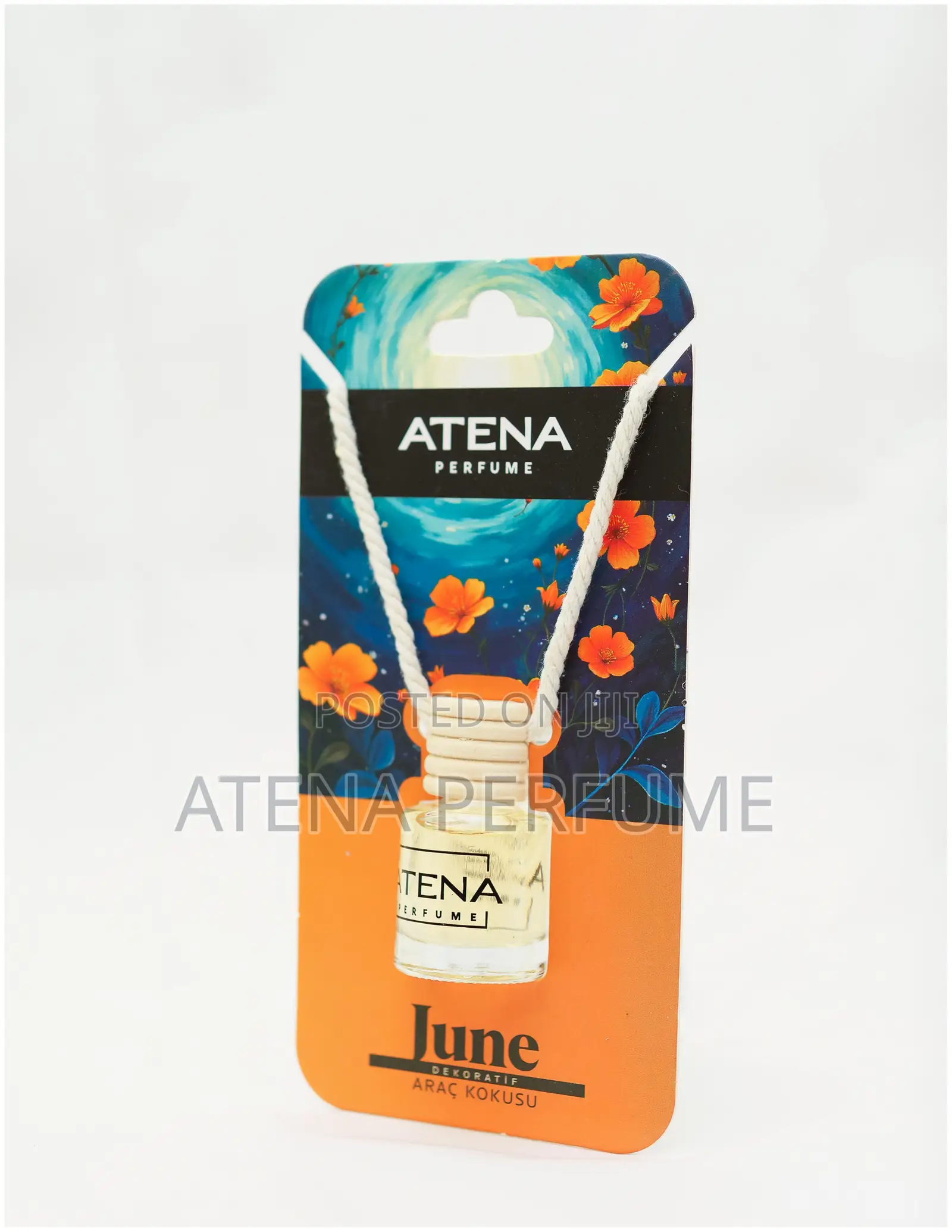 Luxury Car Perfume – Long Lasting Turkish Car Fragrance