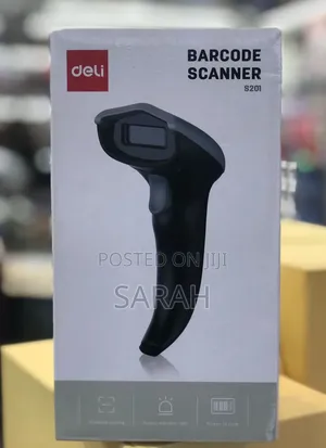 Handheld Barcode Scanner