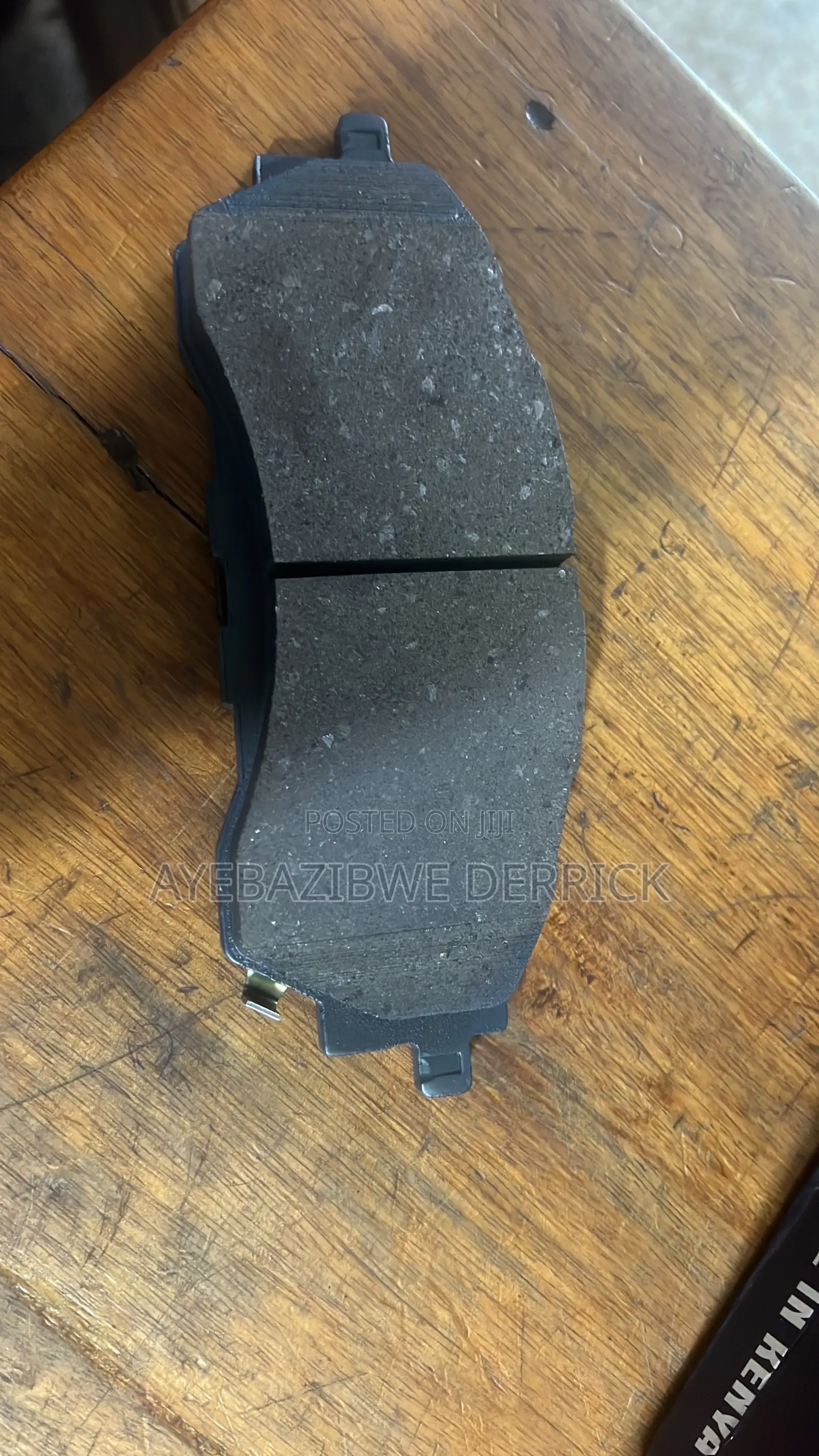Ford Raptor Brakes Front