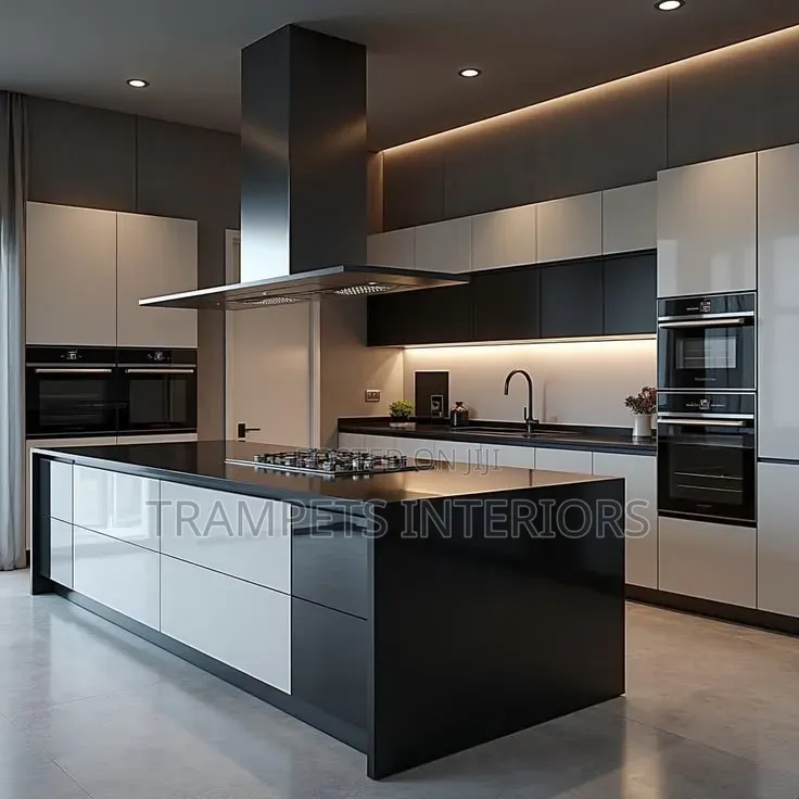 Kitchen Cabinets in All Design to Suitable for Ur Kitchen Space