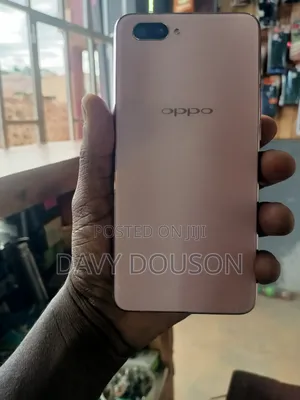 Oppo A3s 64 GB Rose Gold