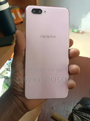 Oppo A3s 64 GB Rose Gold
