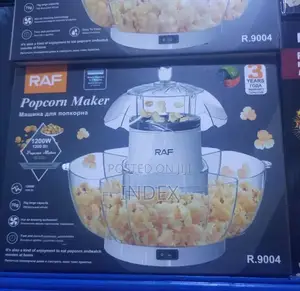 Raf R.9004 Popcorn Maker.