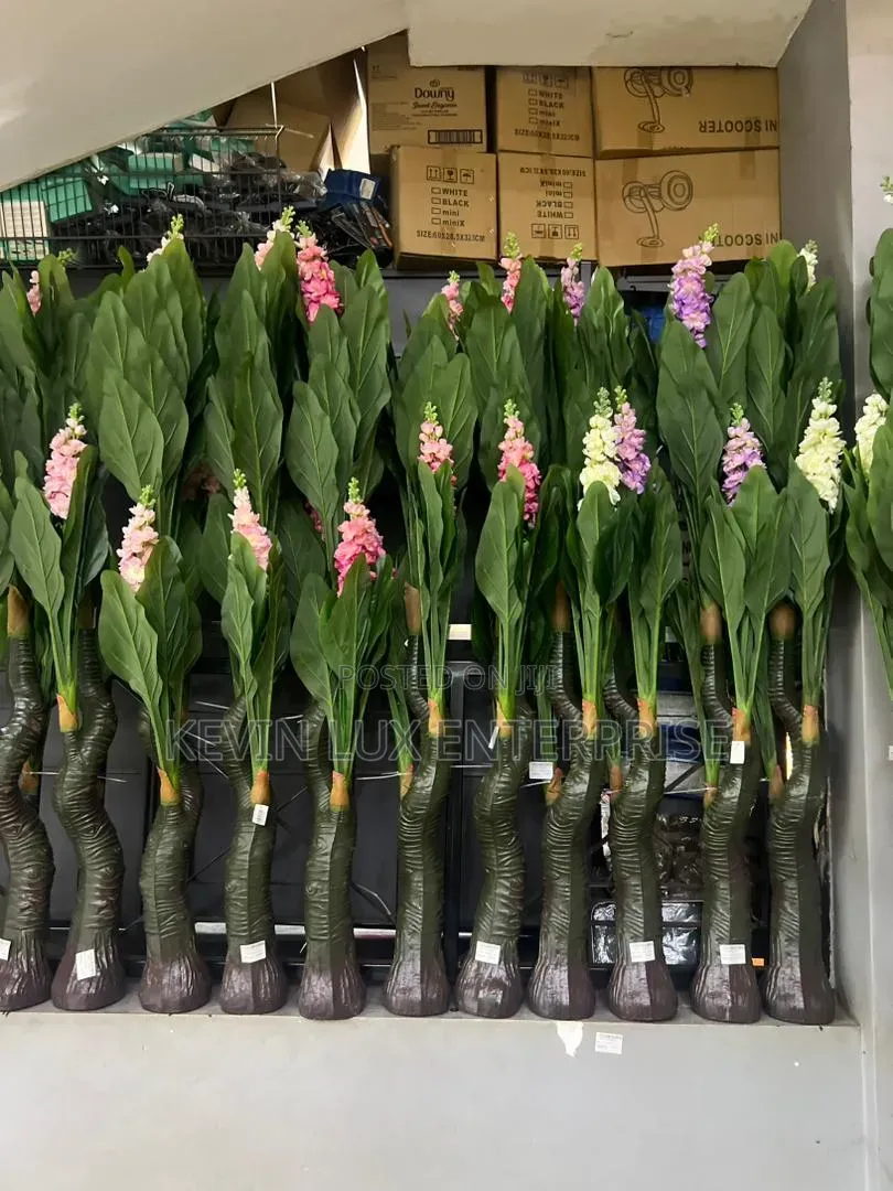 Artificial Flower Decoration