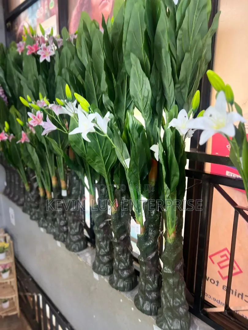 Artificial Flower Decoration