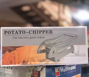 Stainless Steel Potato Chipper