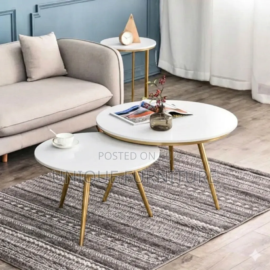 Cofree Center Table