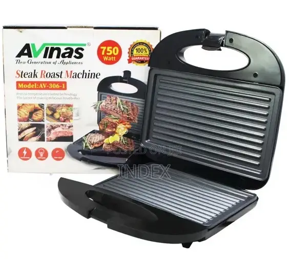 Avinas Steak Roast Machine,