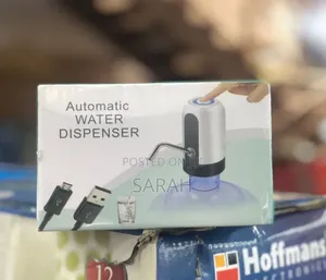 Generic Automatic Electric Water Pump Dispenser