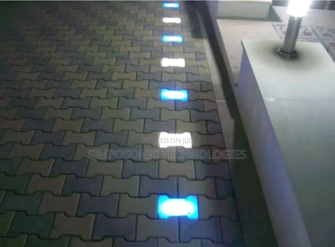 Waterproof 12v Dc Led Paver Light