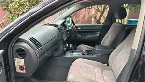 Volkswagen Touareg 3.2 V6 Automatic 2004 Black