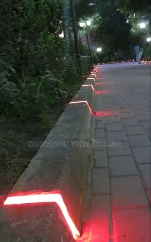 Curbstone Lights 12v Dc