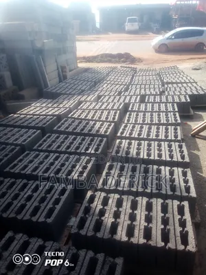 Concrete Goods