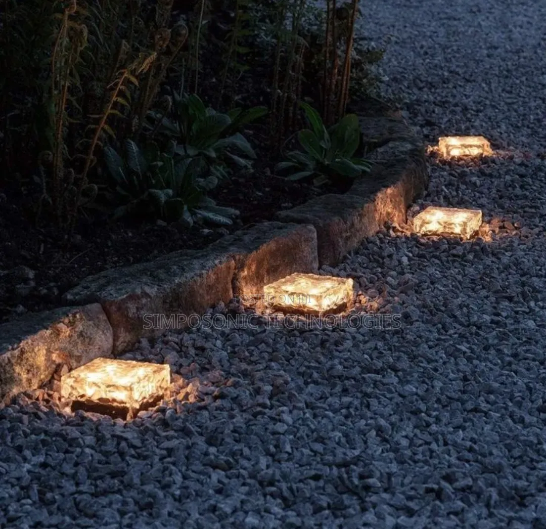 Premium Outdoor Car Parking Lights