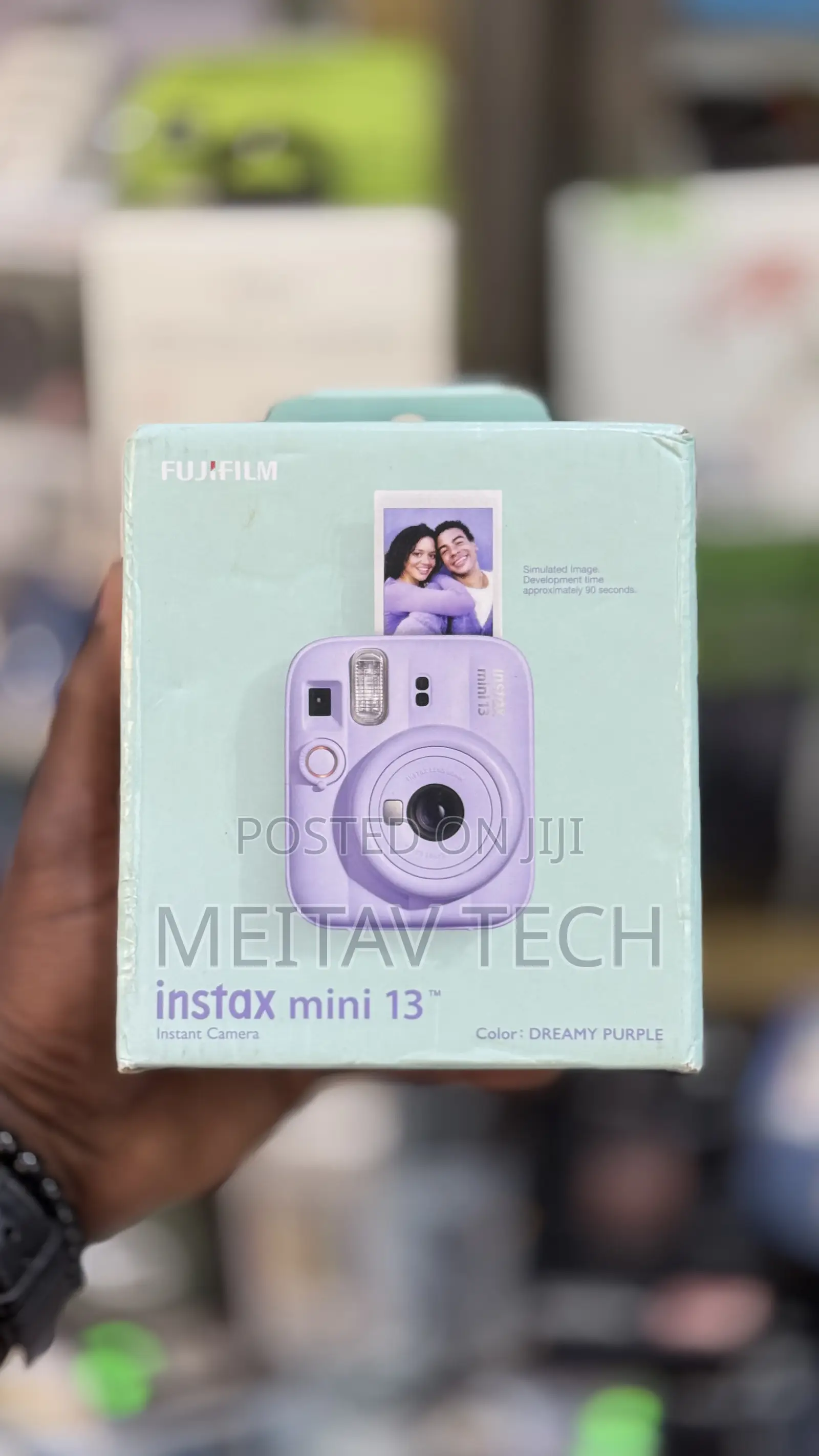 Fujifilm Instax Mini 13 Instant Film Camera