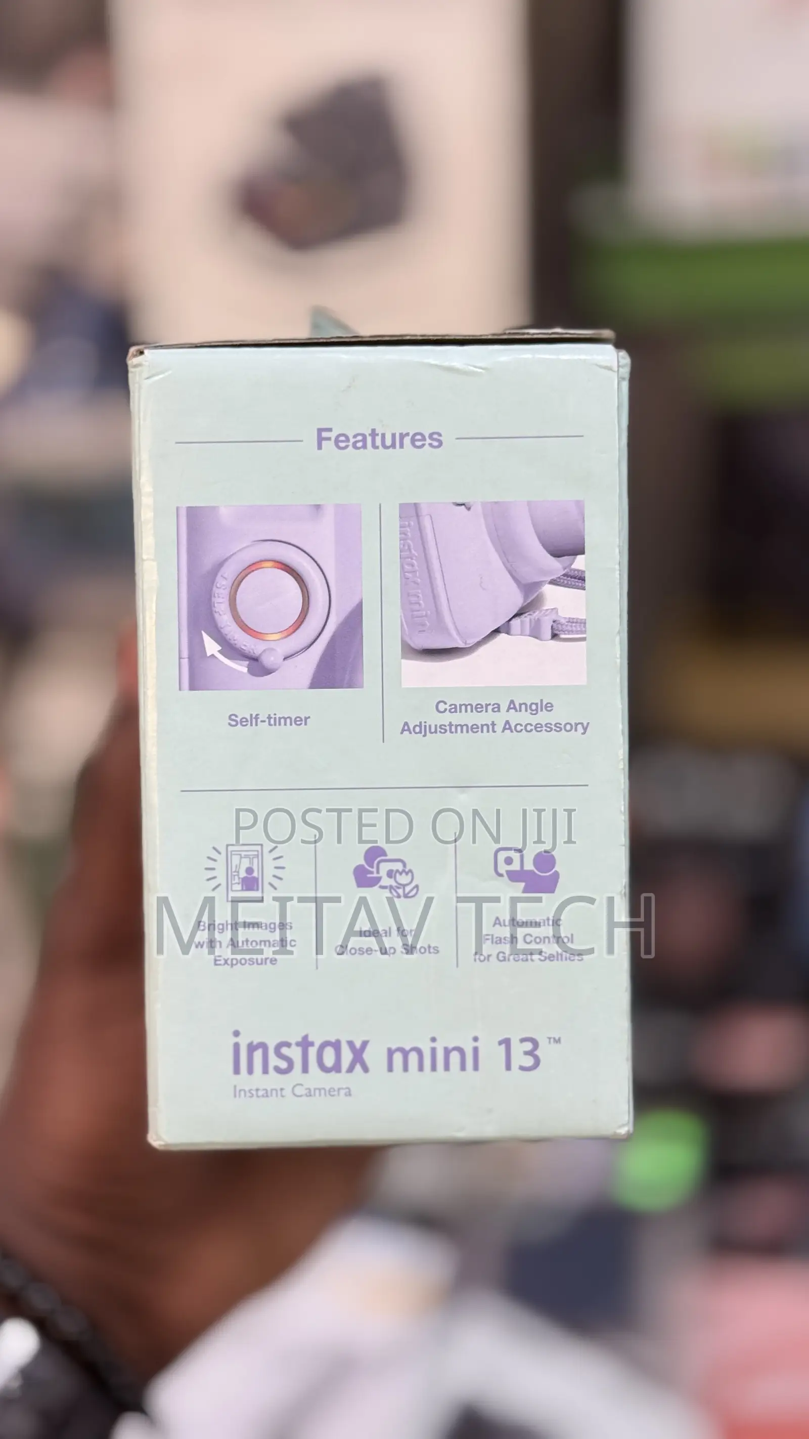 Fujifilm Instax Mini 13 Instant Film Camera