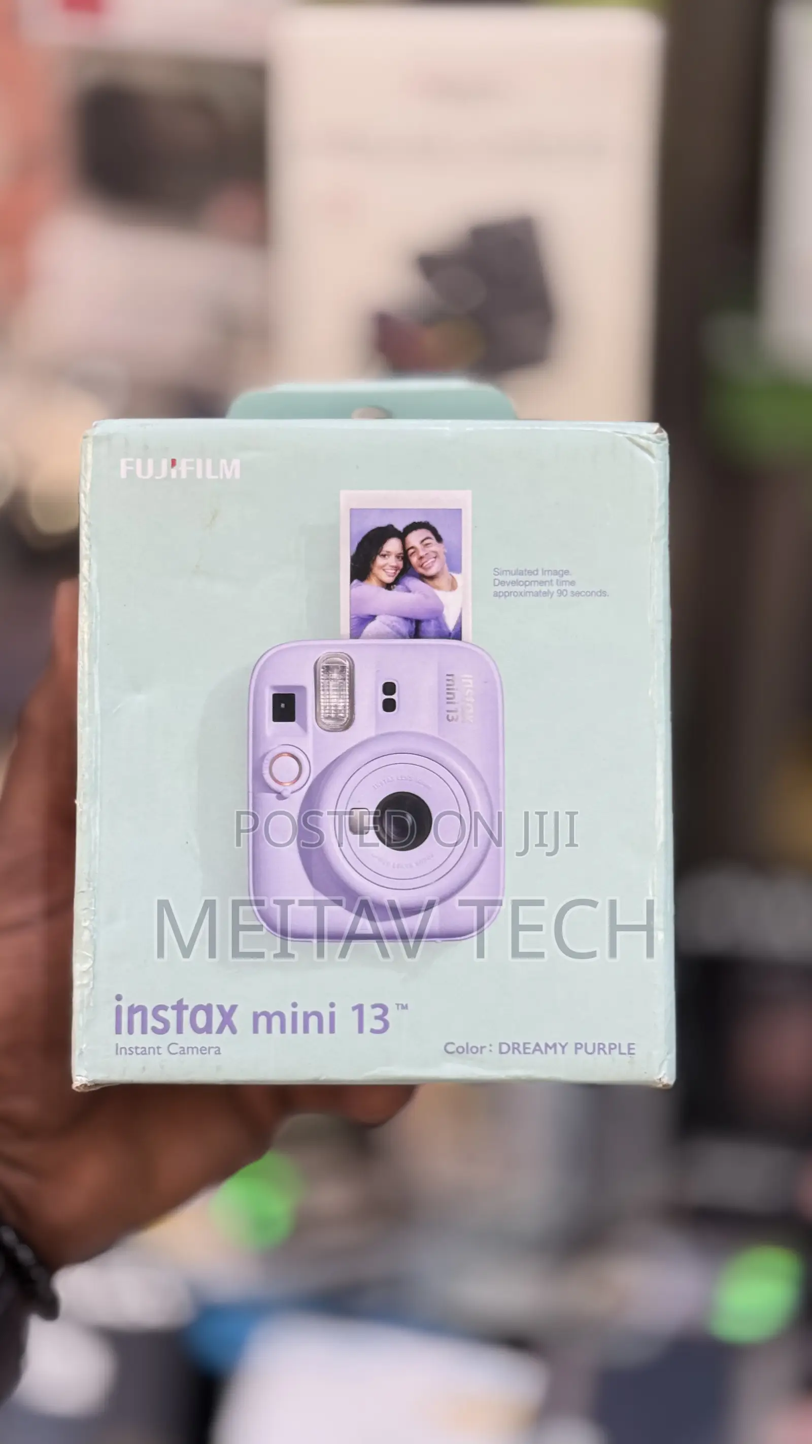 Fujifilm Instax Mini 13 Instant Film Camera
