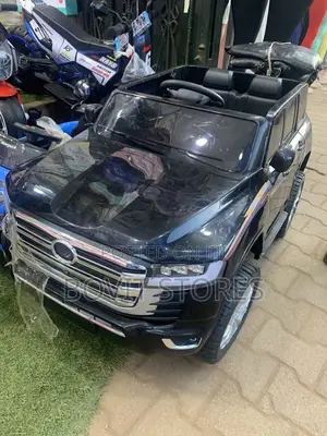 Rechargeable Kids Toy Car