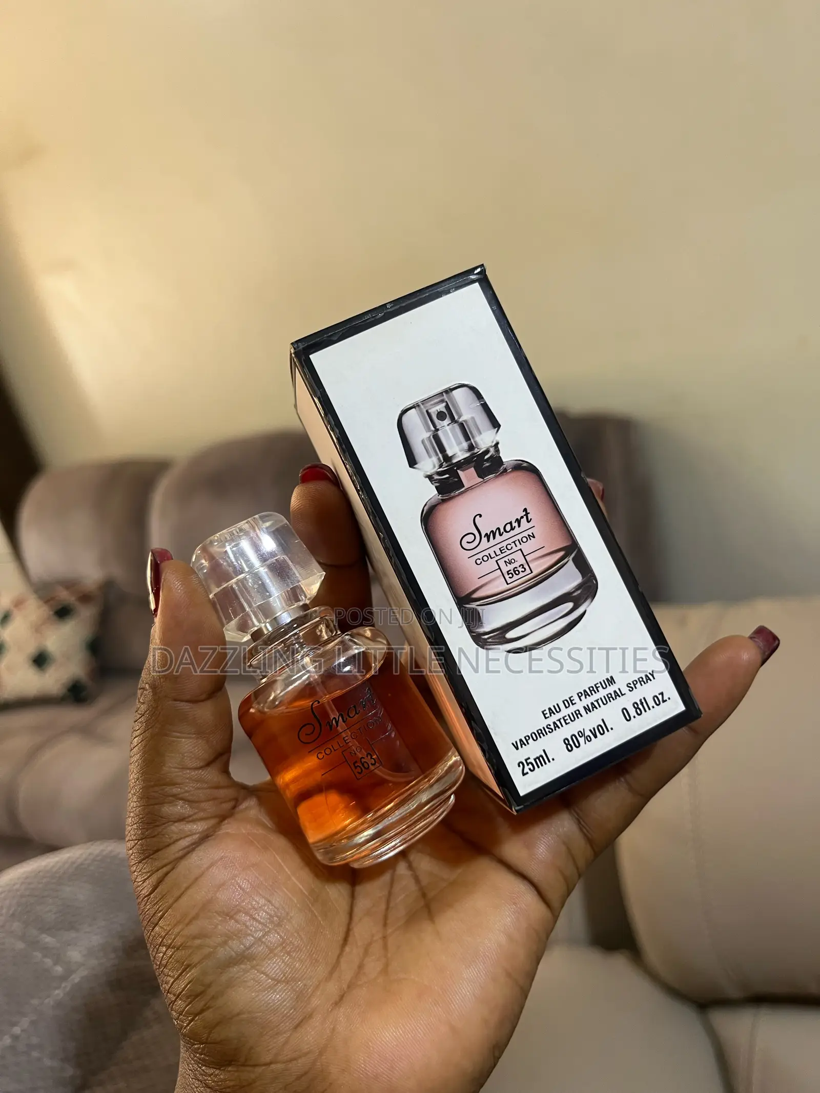 L’Interdit Smart Collection Perfume - 25mls