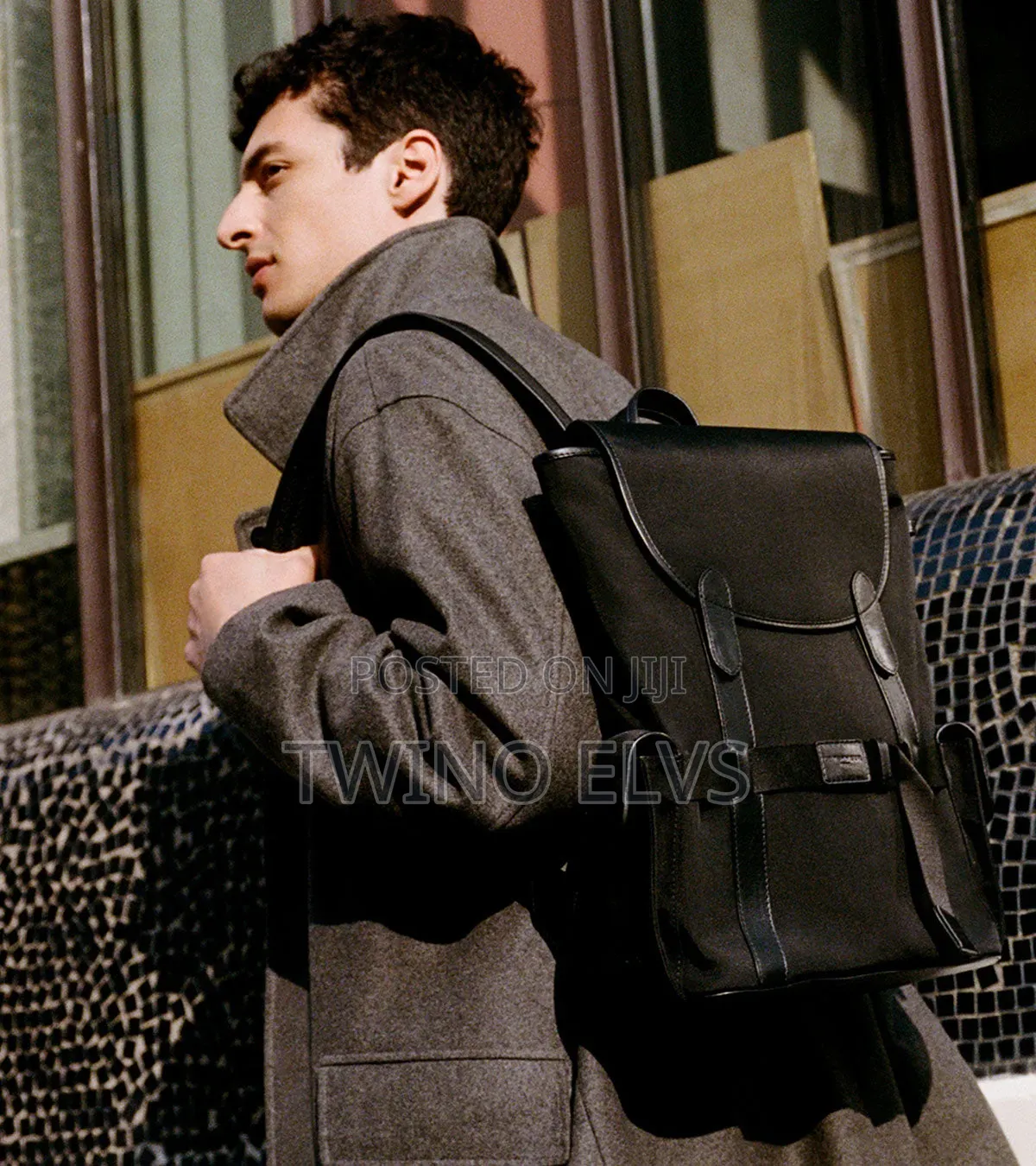 Hitch Bagpack Men