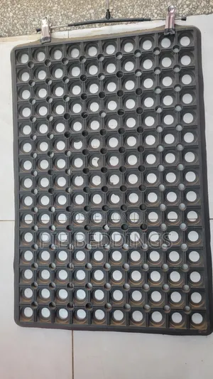 New Medum Rubber Door Mats