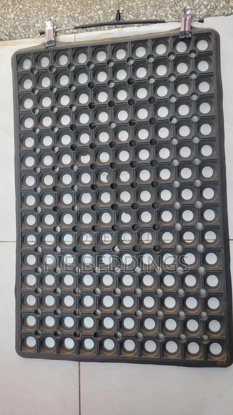 New Medum Rubber Door Mats