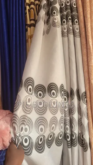A Pair of Quality Curtains