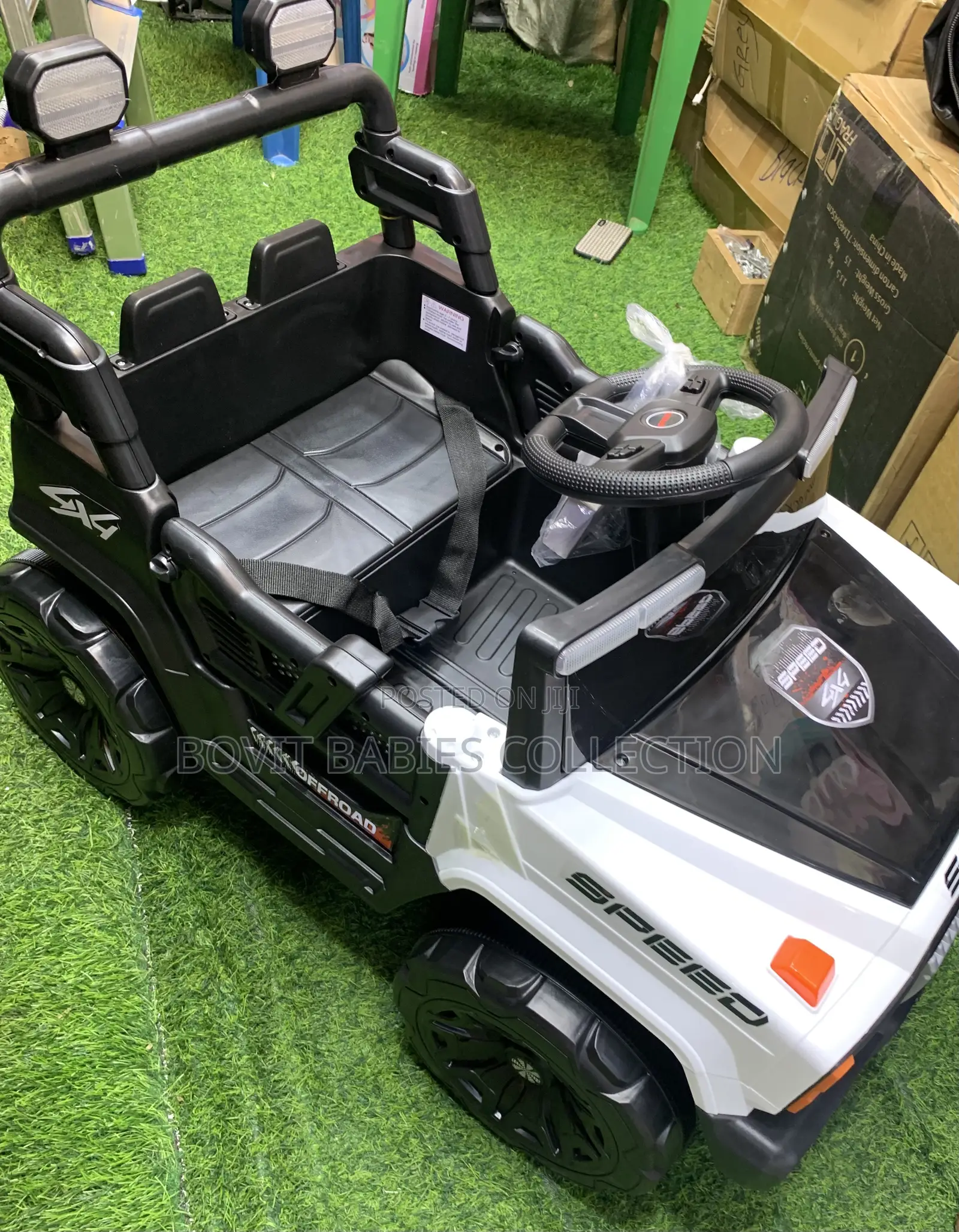 Kids Electric Toy Car