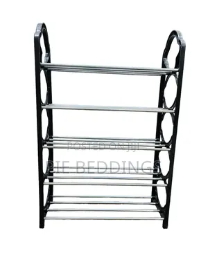 Simple and New Shoe Rack