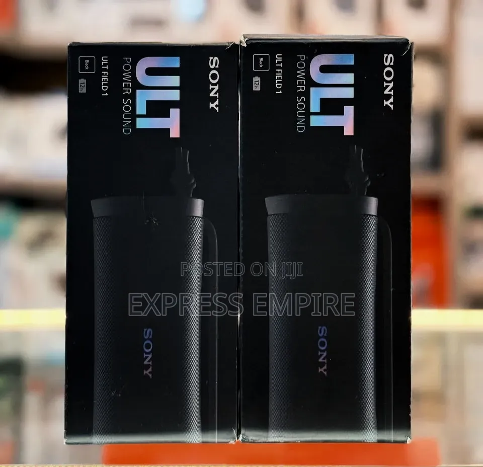Sony Ult Field 1 Speaker